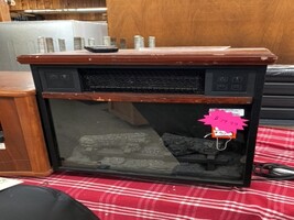 Duraflame 20if100gra-C202 Infrared Heater with Remote