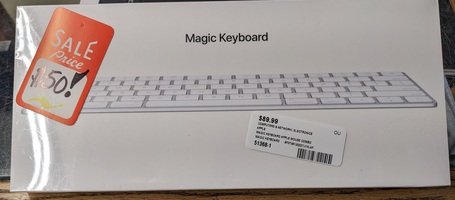 Apple Magic Keyboard - Unopened