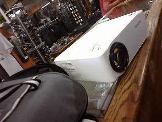 Vankyo Performance V630w 1080p Home Theater Projector - White