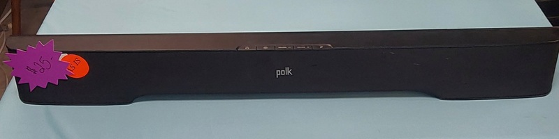 Polk Audio Dsb1 sound bar