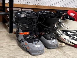 Atomic Dalbello 120ax; Ski Boots 