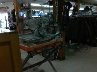 Ridgid Tools R4050, #1514; Wet Tile Saw 