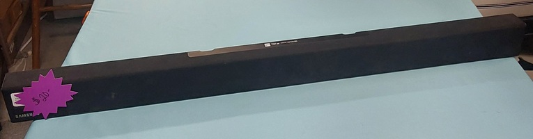 Samsung Hw-R40m Sound Bar