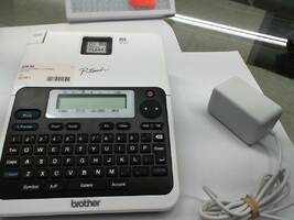 Brother Tze Label Maker P-Touch