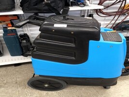 Mytee Speedster Deluxe Carpet Extractor 1000dx with Attachments