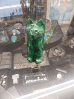 Malachite Cat