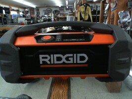 Ridgid Tools R840871D Jobsite Radio