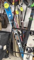 Salomon Bbr 8.9 Skis 2013 & Bindings 