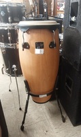 Schalloch Bongo, Congo Drum-used