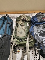 Osprey Kestrel 38 Backpack