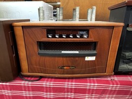 Comfort Zone Infrared Heater - no remote