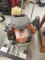 Husqvarna 580bts