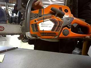 Chainsaw - Husqvarna Professional 545; 22" Bar 