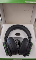 Xbox Wireless Gaming Headset w/ Built-In Microphone