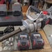 Ingersoll Rand IQV20 1" D-Handle High Torque Impact Wrench