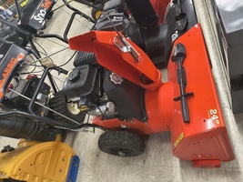 Ariens Classic AX208cc; 2 Keys, 24" Snowblower