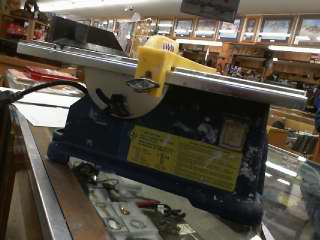 QEP 7" Wet Tile Saw Model 60087