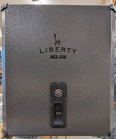 Liberty HDX-250 Biometric Safe w/ Backup Keys and Charger