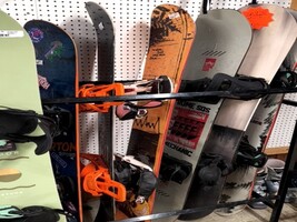 Jenson Experience Snowboard W/ Bindings 