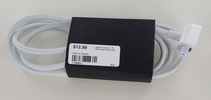 APPLE A1243 KEYBOARD OR Volex Powercord for Macbook APC7H 2.5A 125V