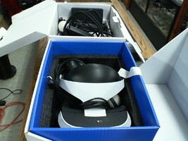 Sony Playstation VR - (CUH-ZVR2) OR (CUH-ZVR1) Virtual Reality Headset Set