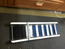 Custom Made Heavy Duty 36" Gold Prospecting Sluice Box