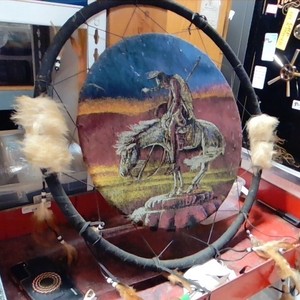 Dream Catcher  "End Of The Trail"