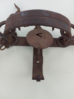 VINTAGE WOLF TRAP - RUSTY