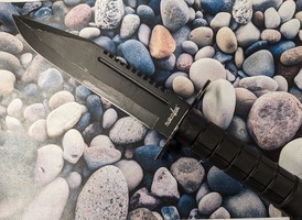 Survivor HK-786 Bowie Knife w/ Nylon Sheath