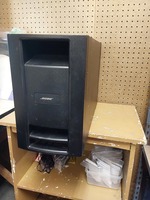 BOSE PS28 III Subwoofer - No cords