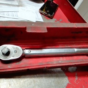 SNAP ON QJR-3200 SERIES B Torque Wrench
