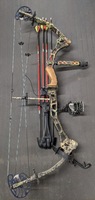 BowTech Old Glory Compound Bow & Accessories