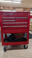 U.S. General Mechanics Rolling Toolbox w/ 2 Keys