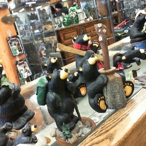 ASSORTED JEFF FLEMING BIG SKY CARVERS - DRUM - BOOKENDS - WOOD DUCK  FROM $7.99 