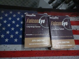 Cheytac Ammunition and Magazines