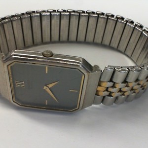SEIKO QUARTZ WATCH TWO TONE  5P30-5809 - NEW BATTERY 11/18/24