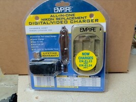 EMPIRE ALL-IN-ONE NIKON ATTERY CHARGER