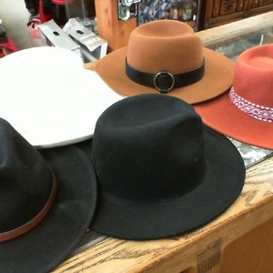 ASSORTED HATS FROM $19.99