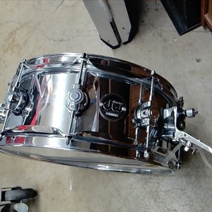 DW PERFORMANCESERIES 6X14 CHROME SNARE DRUM
