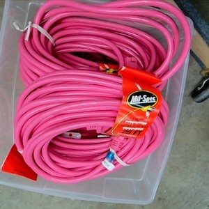MIL-SPEC THERMO COMPOUND  50' 14GA EXTENSION CORD - NEW (EACH)