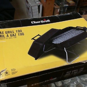 CHAR-BROIL 190 GAS GRILL