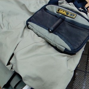 CABELA'S GT STOCKING FOOT WADERS
