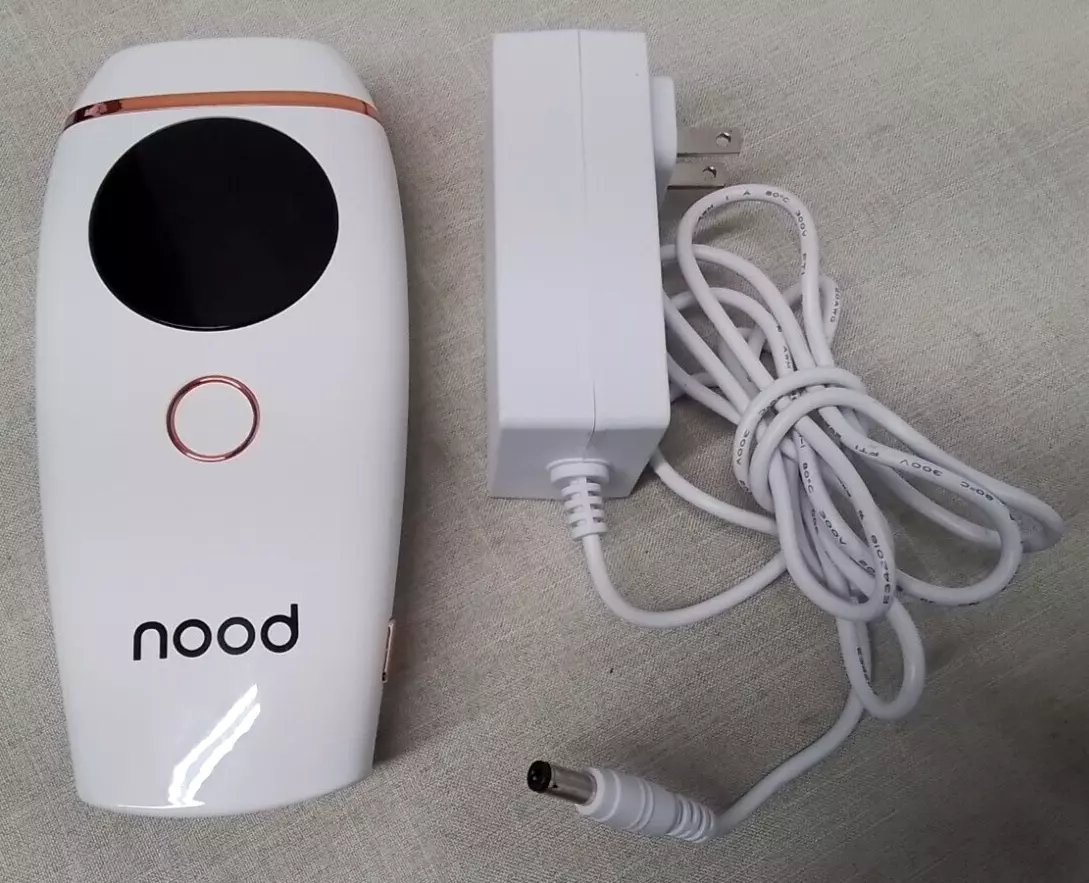 The Flasher 2.0 by Nood Corded IPL Hair Removal KCA423