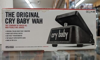 Cry Baby Standard Wah GCB95