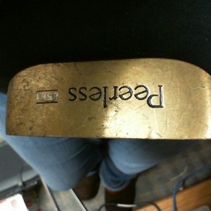 Golf - Peerless 8561 Putter