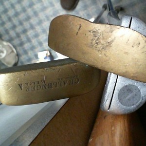 Golf - PUTTER - CHALLENGER OR RAY COOK (EACH)