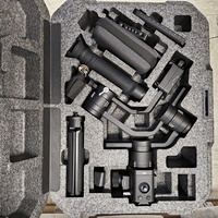 DJI Ronin-S Gimbal Camera Stabilizer with Original Case