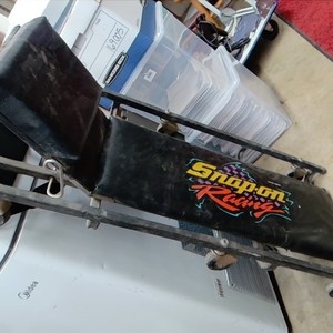 SNAP ON RACING CREEPER