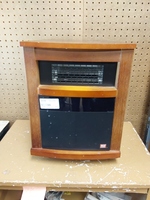RED STONE GD931 HEATER NO REMOTE