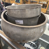 3 PIECE VINTAGE CREAM SEPARATOR